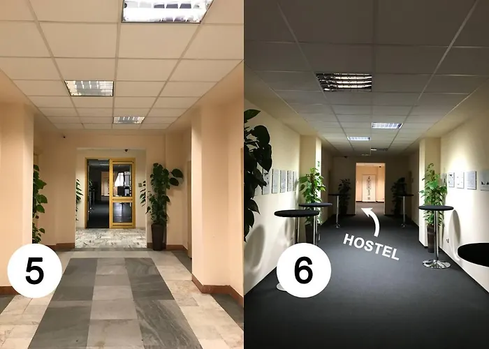 The Warsaw Hostel